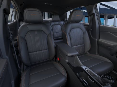 New 2026 Buick Envista Avenir FWD image 16