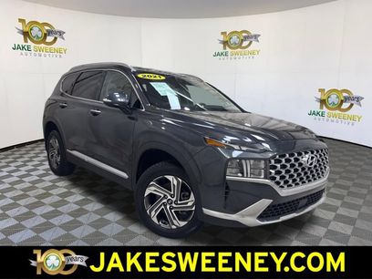 Used 2021 Hyundai Santa Fe SEL w/ Convenience Package