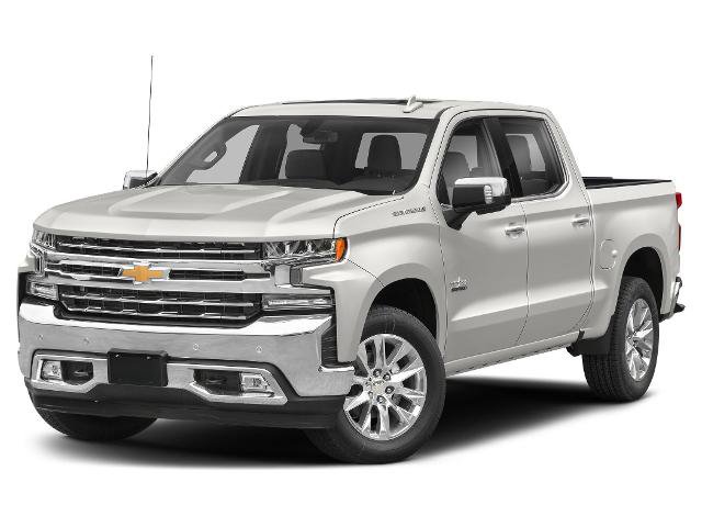 Used 2021 Chevrolet Silverado 1500 LTZ w/ Safety Package II AWD/4WD image 22