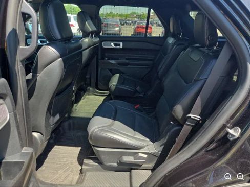 Used 2020 Ford Explorer ST AWD/4WD image 6