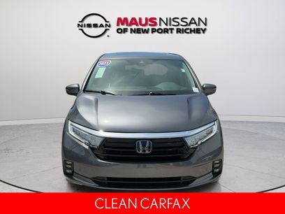 Used 2023 Honda Odyssey Elite