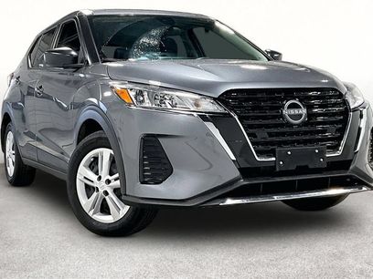 Used 2024 Nissan Kicks S