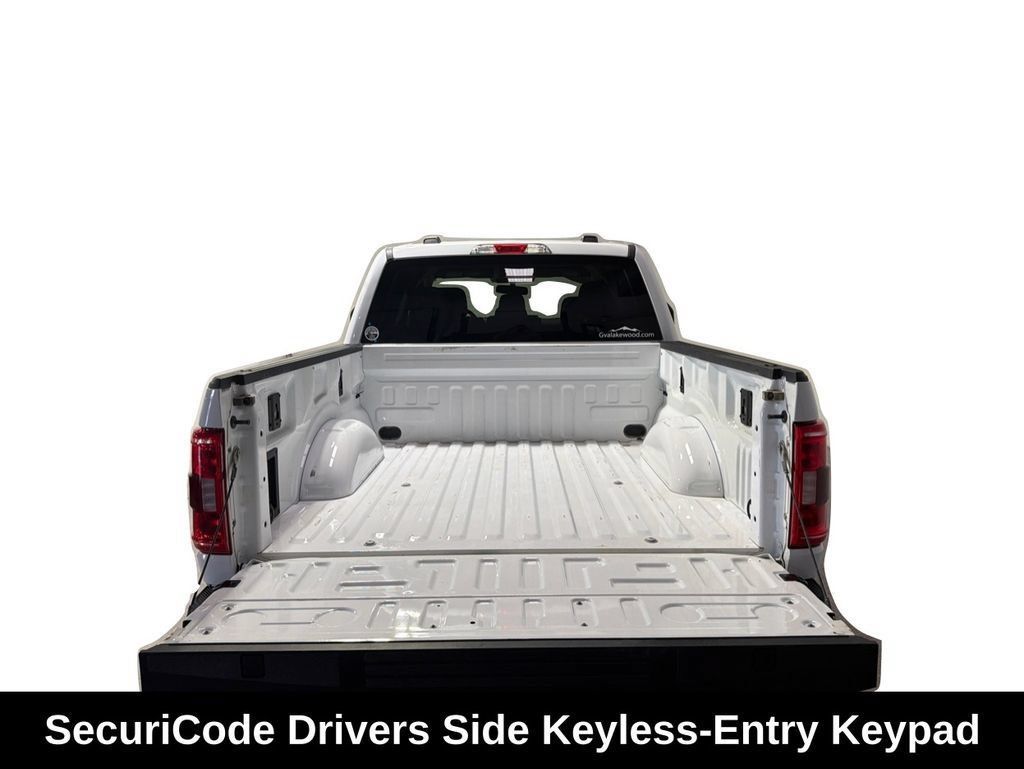 Used 2023 Ford F150 XLT w/ Equipment Group 301A Mid AWD/4WD image 13