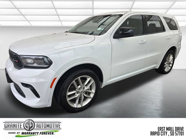 Used 2026 Dodge Durango GT AWD/4WD 360° Tour