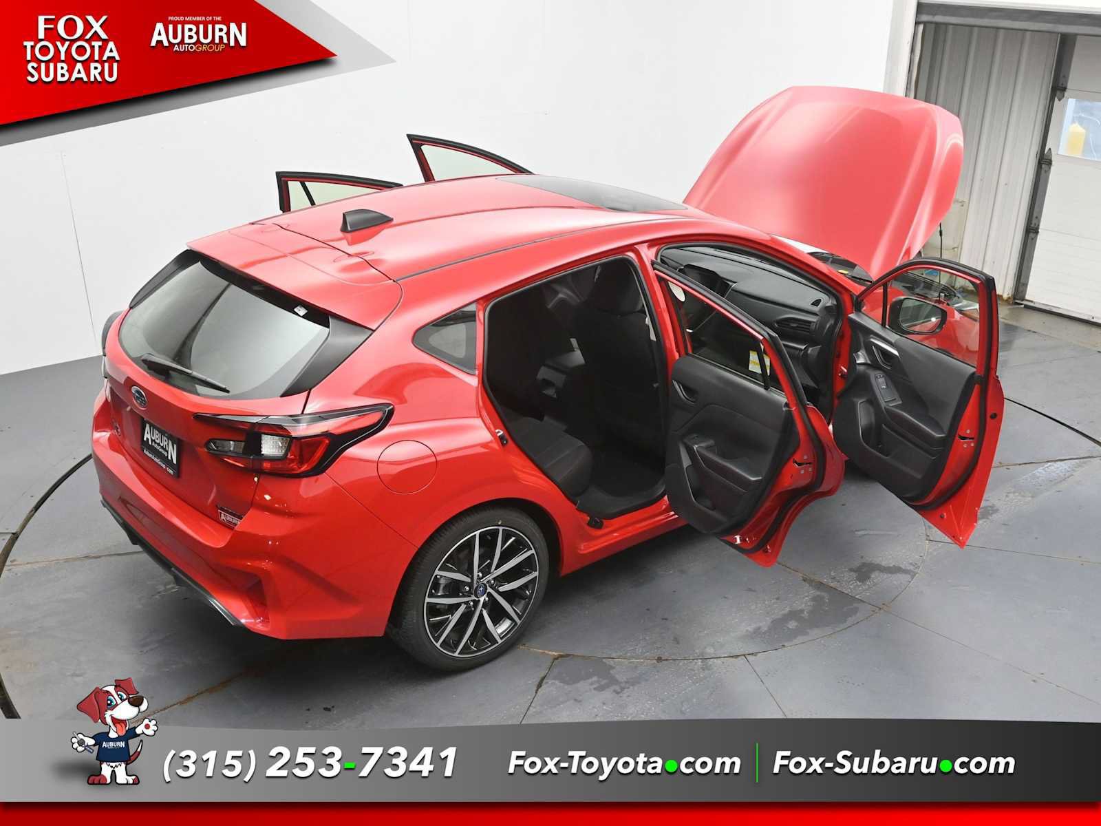 Used 2026 Subaru Impreza 2.0i Sport AWD/4WD image 37
