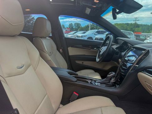 Used 2018 Cadillac ATS Luxury w/ Safety and Security Package RWD image 19