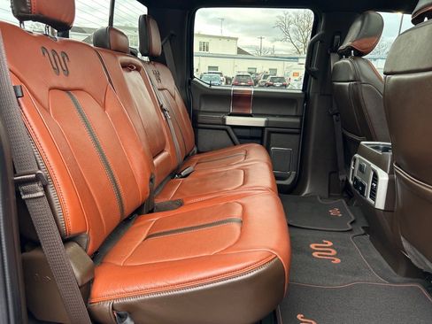 Used 2022 Ford F450 King Ranch w/ King Ranch Ultimate Package image 20