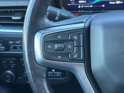 Used 2022 Chevrolet Tahoe Z71 w/ Off-Road Capability Package image 36