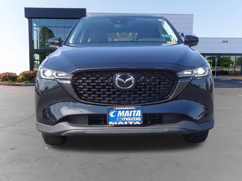 Used 2025 MAZDA CX-5 Carbon Edition AWD/4WD image 10
