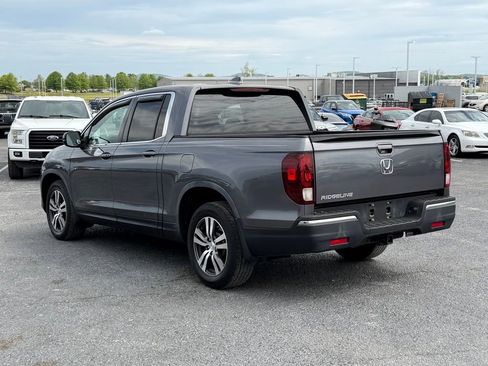 Used 2017 Honda Ridgeline RTS image 7