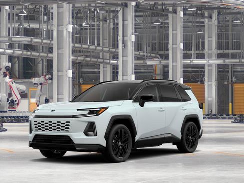 New 2026 Toyota RAV4 FWD image 1