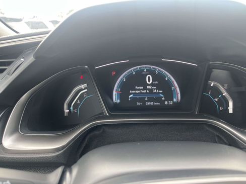 Used 2020 Honda Civic EX image 19