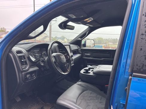 Used 2021 RAM 2500 Power Wagon AWD/4WD image 9