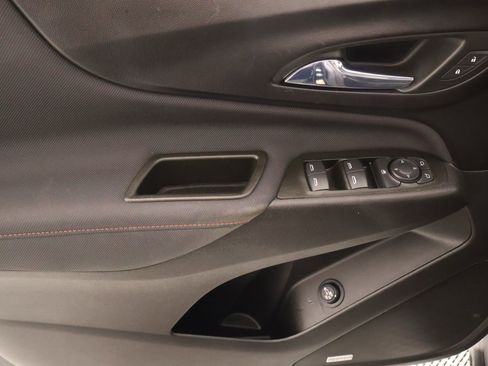 Used 2024 Chevrolet Equinox RS w/ RS Leather Package FWD image 16