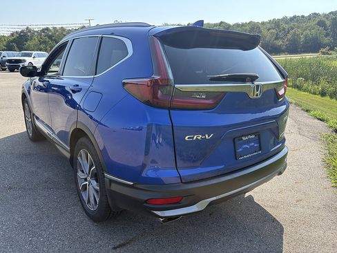 Used 2022 Honda CR-V Touring image 3