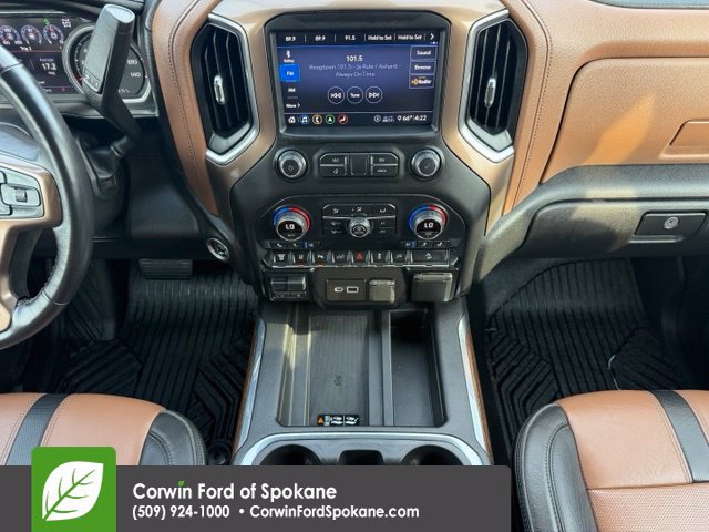 Used 2020 Chevrolet Silverado 3500 High Country w/ Technology Package AWD/4WD image 28