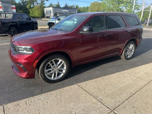Used 2023 Dodge Durango GT RWD image 10