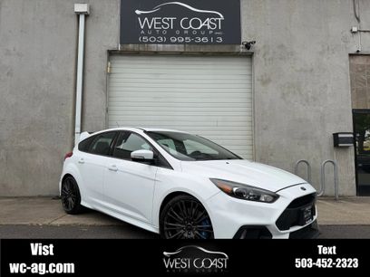 Used 2017 Ford Focus RS