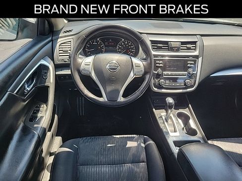 Used 2018 Nissan Altima 2.5 SV FWD image 9