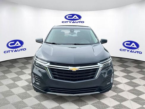 Used 2022 Chevrolet Equinox LT FWD image 10