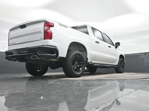 Used 2020 Chevrolet Silverado 1500 LT Trail Boss AWD/4WD image 35