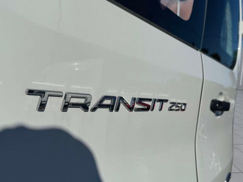 Used 2025 Ford Transit 250 Low Roof w/ Exterior Upgrade Package RWD image 10