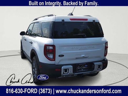 New 2025 Ford Bronco Sport Big Bend image 5