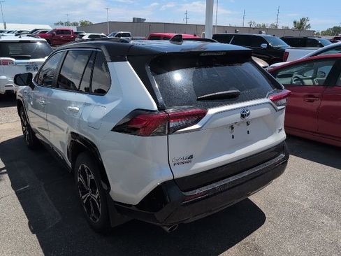 Used 2021 Toyota RAV4 XSE w/ Premium Package AWD/4WD image 2