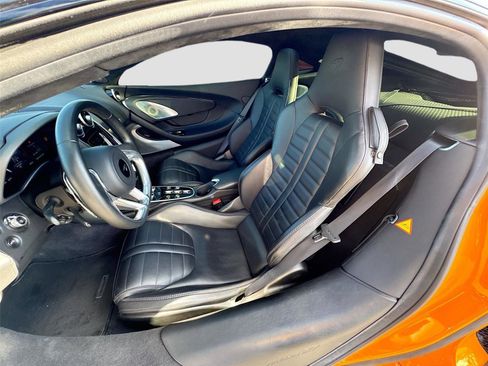 Used 2025 McLaren GTS image 6