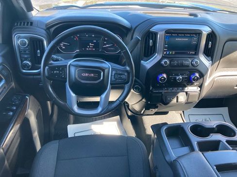 Used 2022 GMC Sierra 1500 SLE image 9