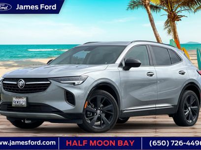 Used 2023 Buick Envision Essence w/ Sport Touring Package