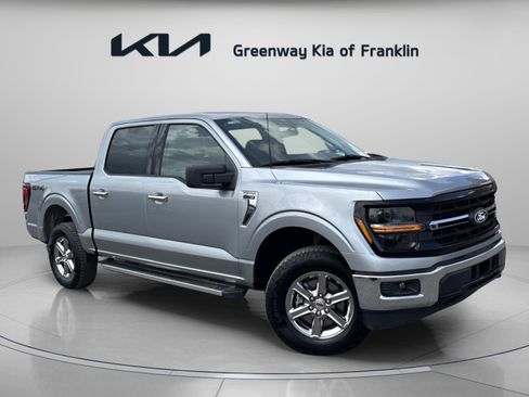 Used 2025 Ford F150 XLT w/ Equipment Group 301A Standard AWD/4WD image 1