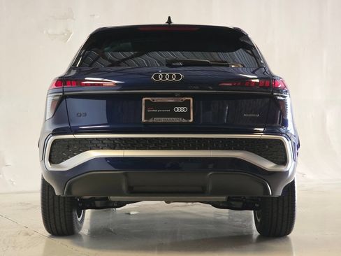 Certified 2026 Audi Q3 quattro 2.0T AWD/4WD image 17