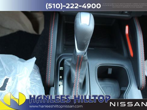 New 2026 Nissan Frontier PRO-4X w/ Tow Package image 21