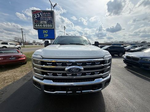 Used 2024 Ford F250 Lariat w/ Lariat Ultimate Package image 9