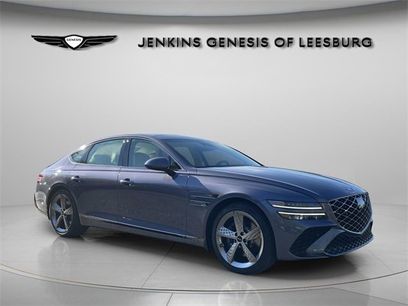 New 2026 Genesis G80 3.5T Sport Prestige