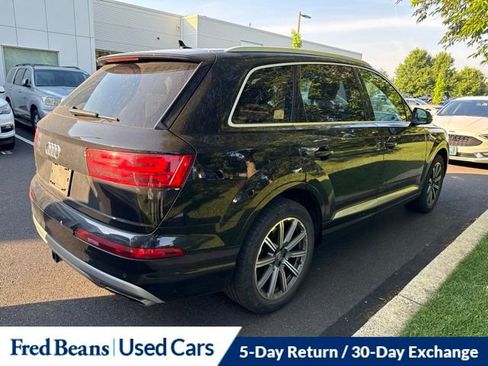 Used 2019 Audi Q7 2.0T Premium Plus w/ Premium Plus Package AWD/4WD image 7