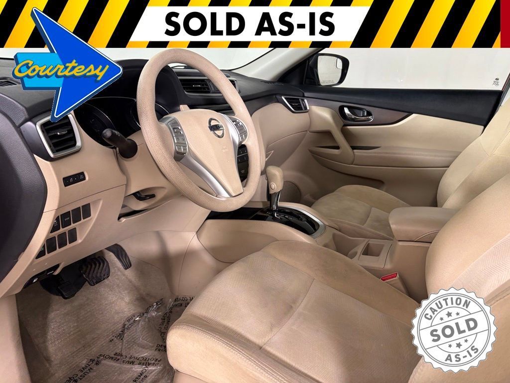 Used 2015 Nissan Rogue S FWD image 22