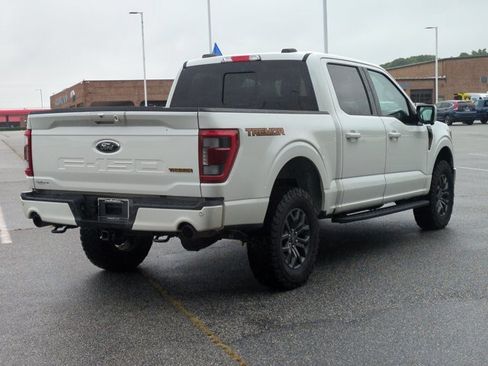Certified 2023 Ford F150 Tremor w/ Equipment Group 402A High AWD/4WD image 4