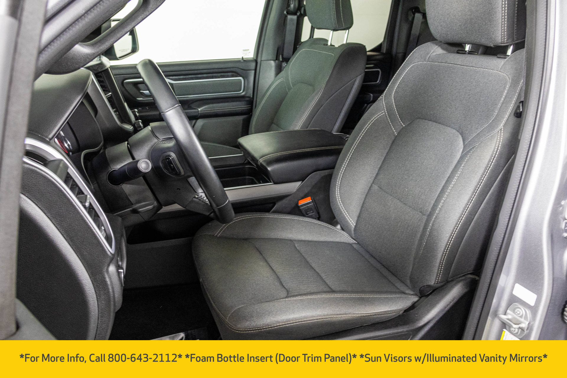 Used 2022 RAM 1500 Big Horn AWD/4WD image 24