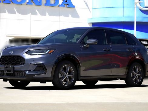 Used 2024 Honda HR-V EX-L image 1