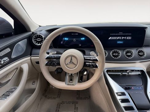Used 2022 Mercedes-Benz AMG GT 53 image 17