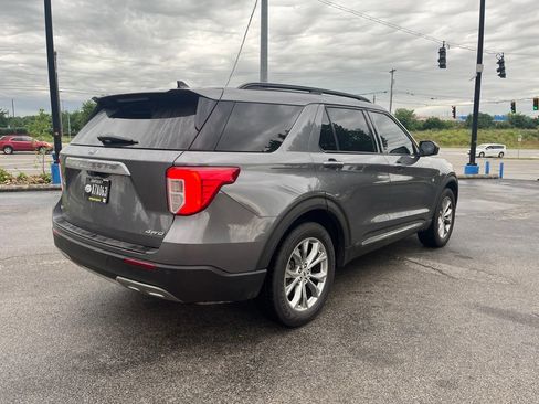 Used 2021 Ford Explorer XLT w/ Equipment Group 202A AWD/4WD image 3