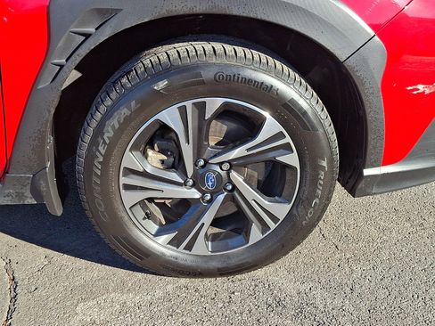 Used 2024 Subaru Crosstrek 2.0i Premium image 8