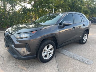 Used 2019 Toyota RAV4 LE