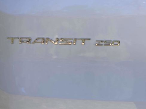 Used 2024 Ford Transit 250 Low Roof w/ Exterior Upgrade Package image 6