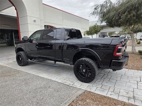 Certified 2022 RAM 2500 Limited image 12