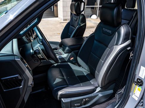 Used 2020 Ford F150 Raptor w/ Equipment Group 802A Luxury AWD/4WD image 29