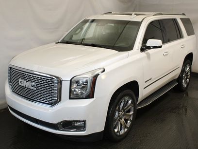 Used 2016 GMC Yukon Denali w/ Open Road Package