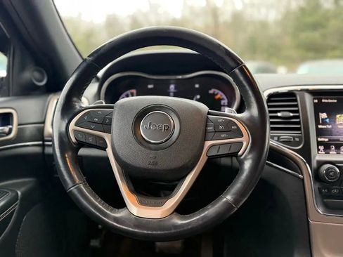 Used 2015 Jeep Grand Cherokee Limited image 16